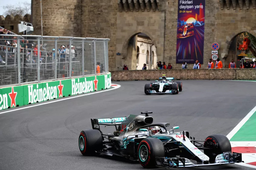 2018 F1 GRAND PRIX RACE DVD BOXSET COLLECTION